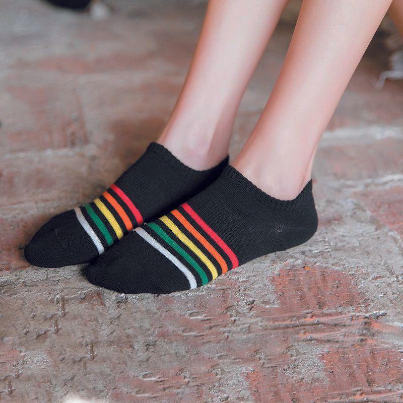 female ankle socks