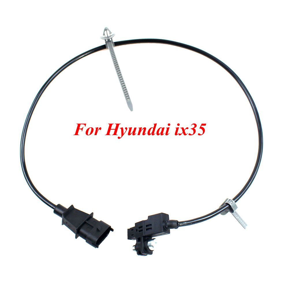 Car Auto CRANKSHAFT CRANK ANGLE SENSOR for Hyundai Ix35 Santa Fe Kia