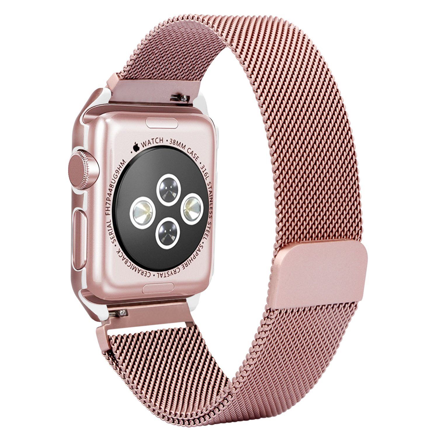 apple watch magnetic band 38mm
