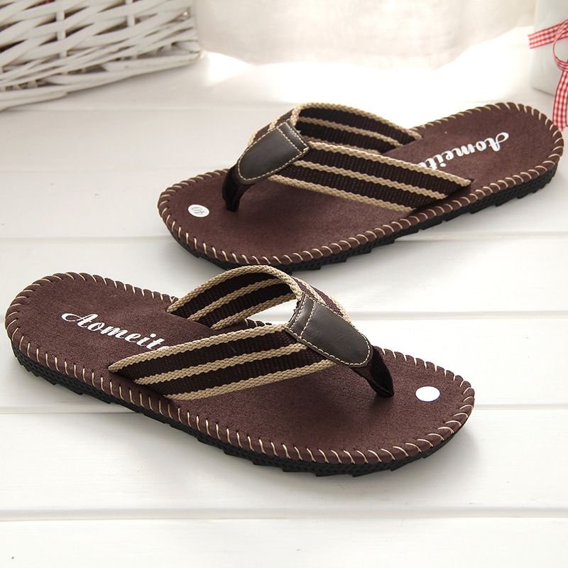 cool mens flip flops