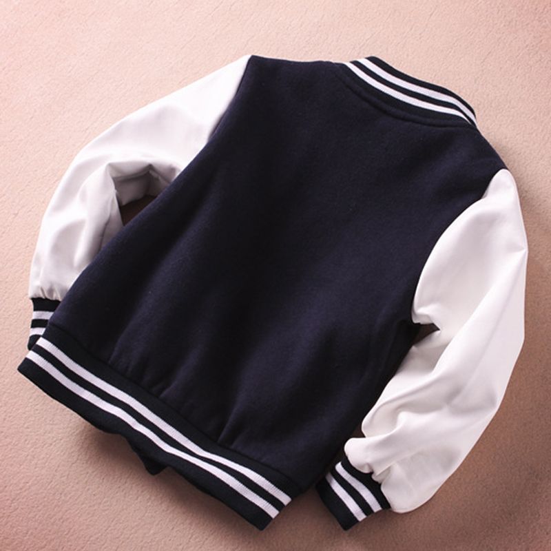 Acheter Garcon Veste Bomber Baseball Veste Pour Bebe Enfants Football Jersey Manteau Enfants Coupe Vent Garcon Outwear Uniforme Scolaire Pour Ados De 29 49 Du Yahoor Fr Dhgate Com