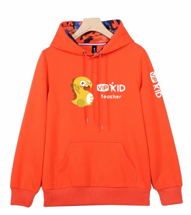 Customized Designed Autumn Winter season Vipkid Trainer Dino Incredibly hot Thick Hoodies Sweatshirts For Guys Or Gals Greatest Good quality Coat Jacket graphic regarding Vipkid Dino Printable called Custom made Designed Autumn Wintertime Vipkid Instructor Dino Sizzling Thick Hoodies Sweatshirts For Guys Or Gals Best Top quality Coat Jacket