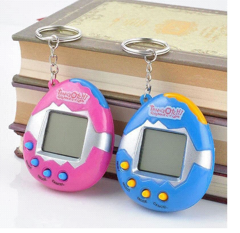 Fun!!! Tamagotchi Electronic Pets Toys 90S Nostalgic 49 Pets In One