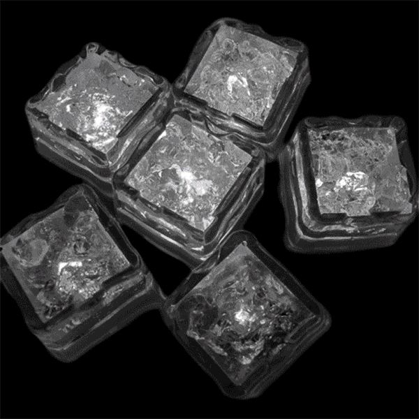 led ice cube multi
