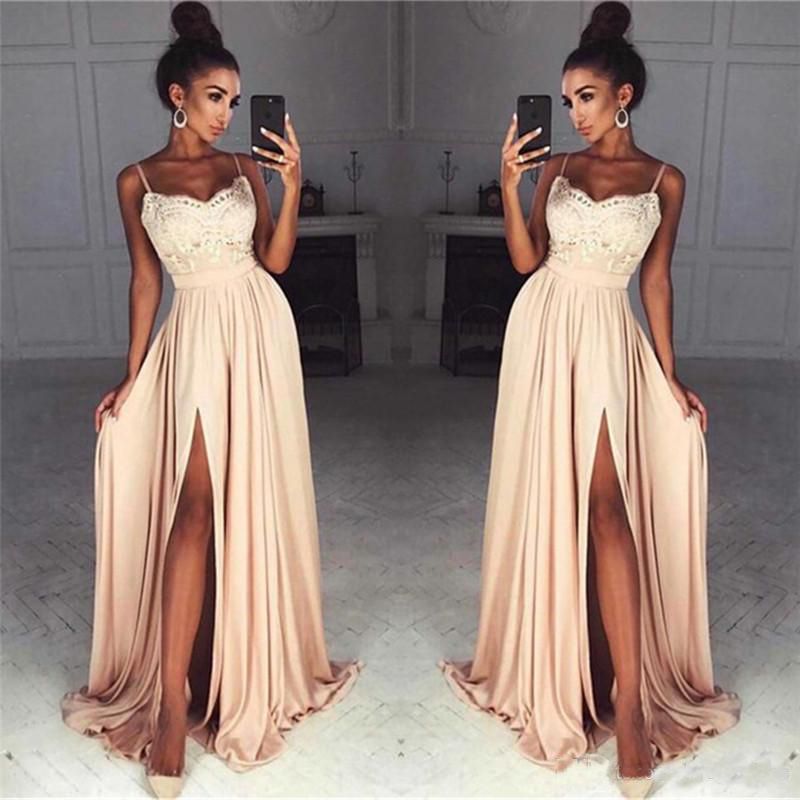 edgy formal dress
