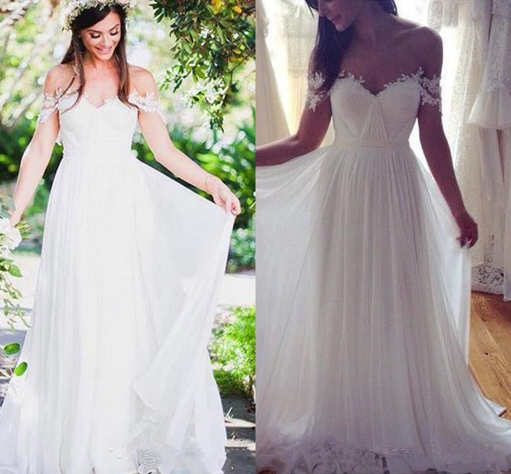 Flowy Simple Dresses
