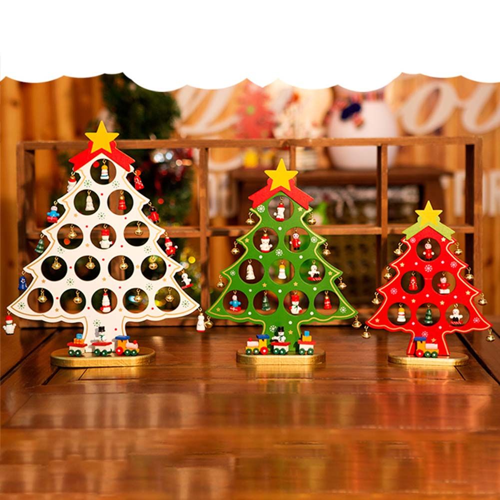 3 sizes wooden artificial christmas tree decorations ornaments wood mini christmas trees gift ornament table decoration the christmas shoppe ornaments top - Mini Christmas Decorations 3 sizes wooden artificial christmas tree decorations ornaments wood mini christmas trees gift ornament table decoration the christmas shoppe ornaments top - Mini Christmas Decorations