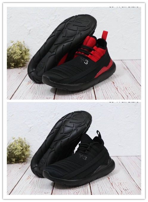 New Tubular X Primeknit Running Shoes Y 3 Qasa Elle Lace 2 0