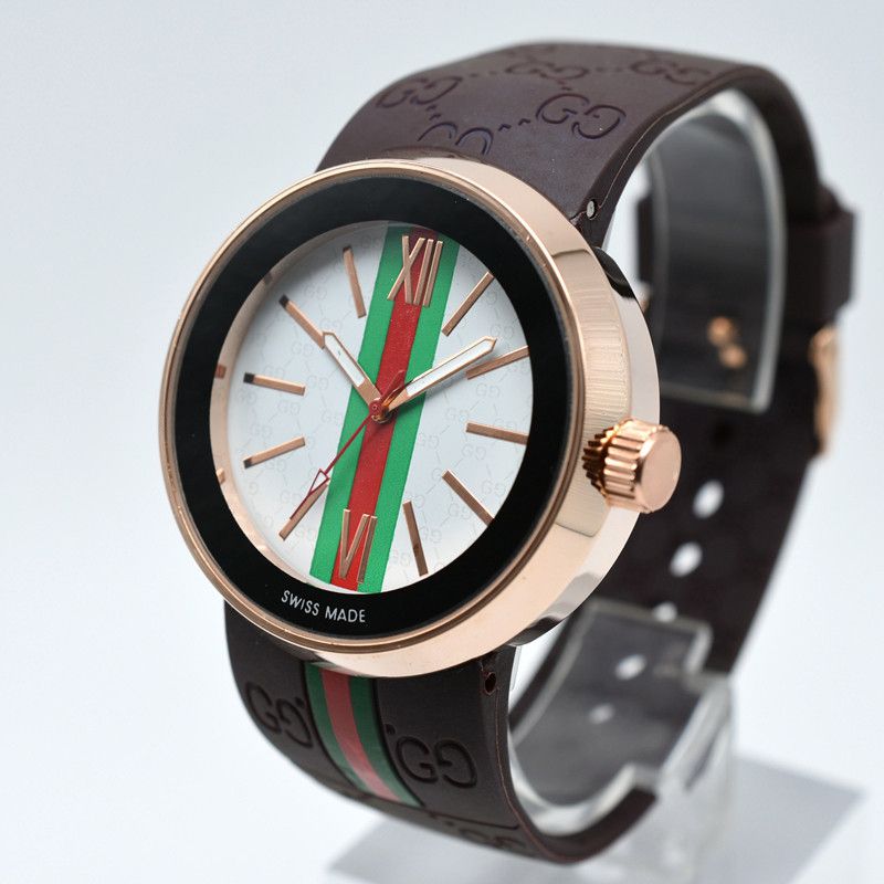 Acquistare Di Alta Qualità 2018 Italia Donne Di Marca Di Modo Cinturino In  Gomma Orologi Da Polso Al Quarzo Vestito Di Lusso Orologio Reloj Mujer La  Femmina Montre Femme Economico | Consegna
