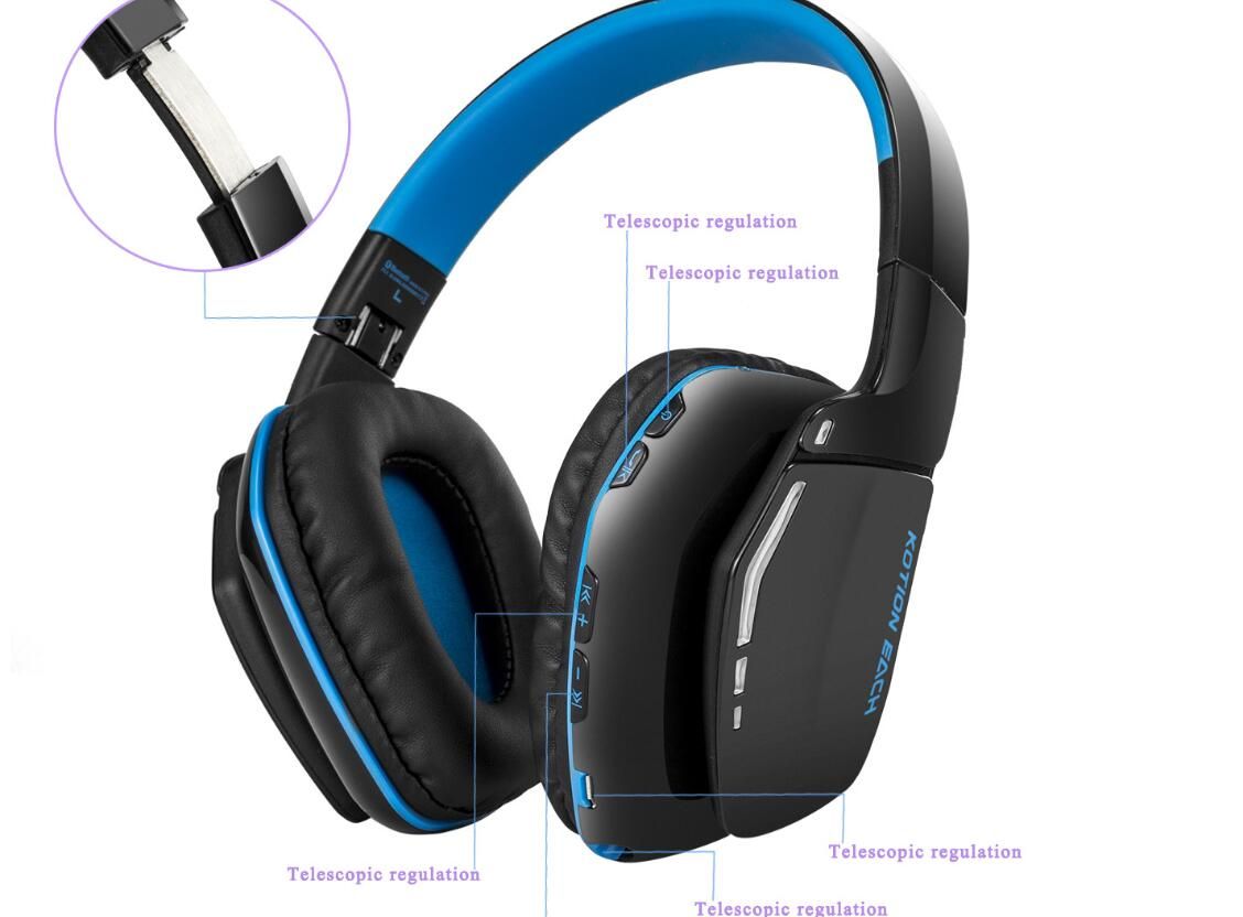 Cuffia CUFFIE Bluetooth Oregon 047630 Mac Due Meep!