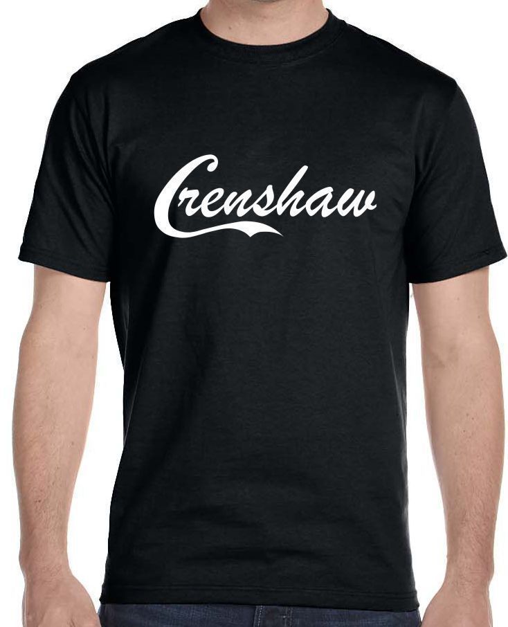 tee shirt crenshaw