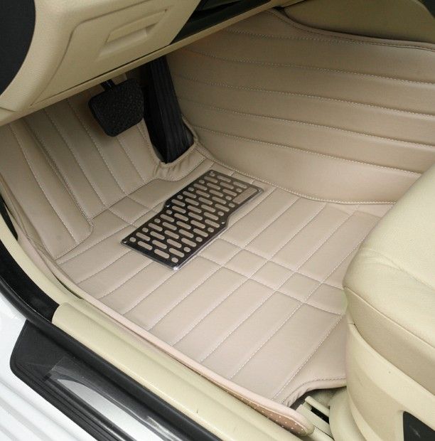 2019 Custom Fit Car Floor Mats For Land Rover Discovery 3 4 5 L319