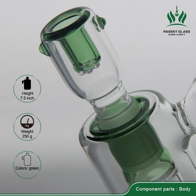 Buy Best And Latest BRAND Bubbler Glass Bong Parts 18.8 Mm Joint Bong