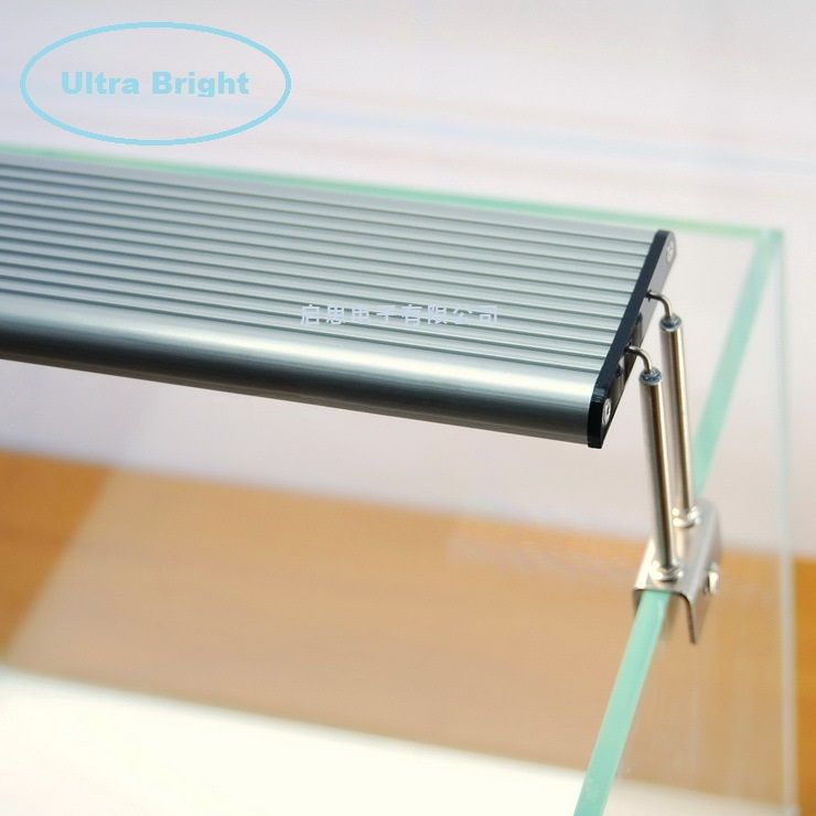 dimmable bracket aquario lamp