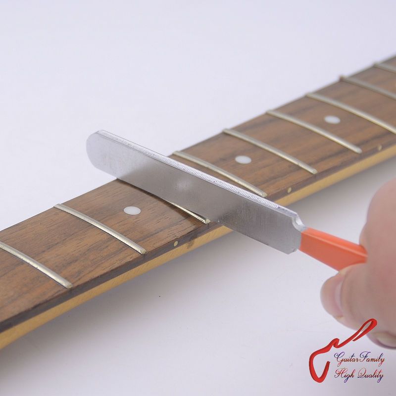 2018 guitarfamily fret file for guitar fret crowning fit jumbo