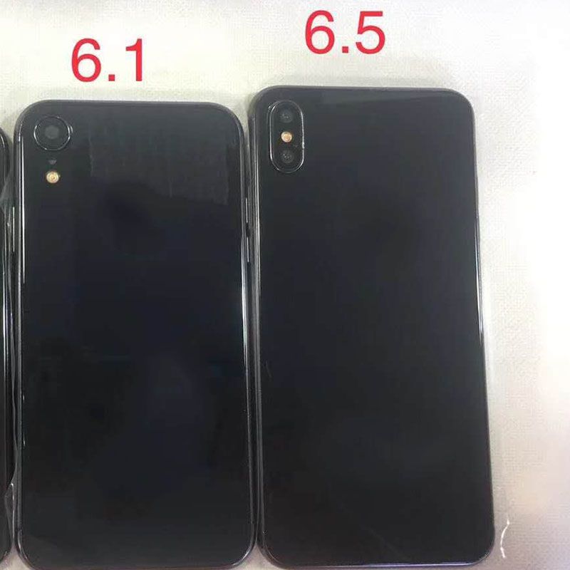2019 For Iphone XS Max 6.5 Fake Dummy Mould For Iphone XR 6.1 XS 5.8
