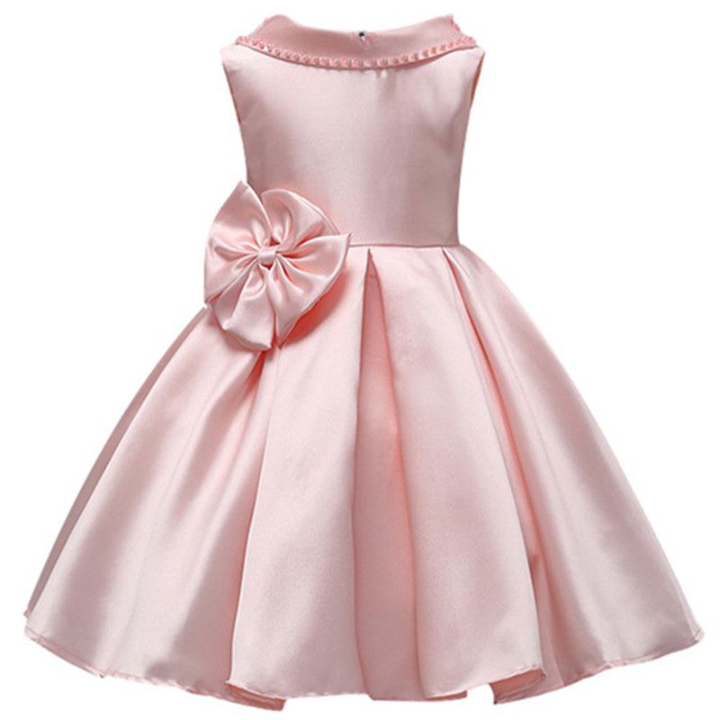 vestido para criança festa