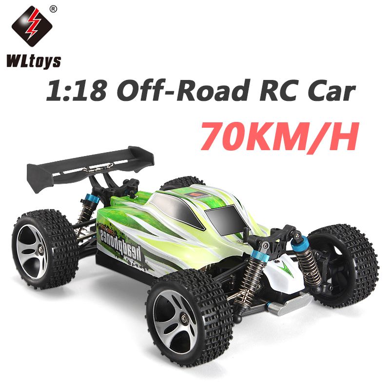 wltoys a959b esc