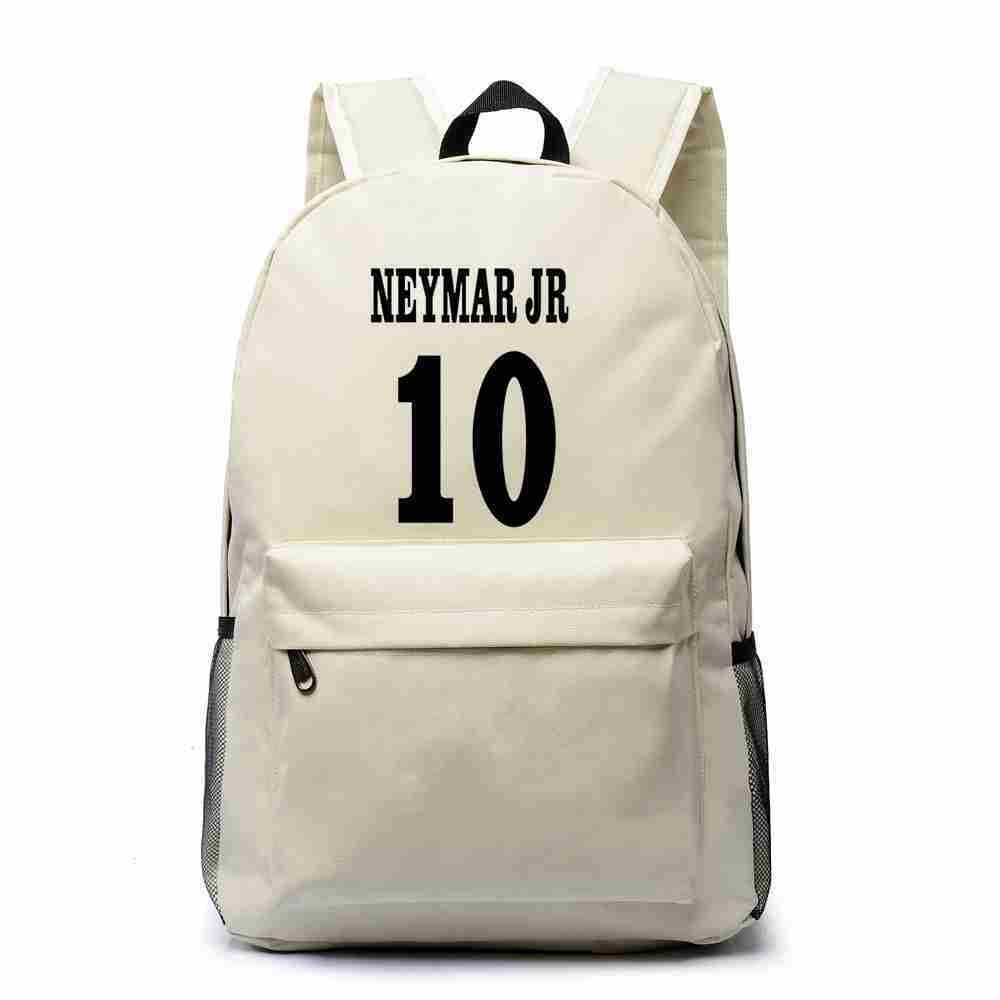 Acquistare Neymar JR Canvas Zaino Adolescenti Zaini Da Calcio Boy Girl  Sacchetto Di Scuola Studenti Uomini Donne RuckSack Mochila Escolar  Economico | Consegna Veloce E Qualità | It.Dhgate