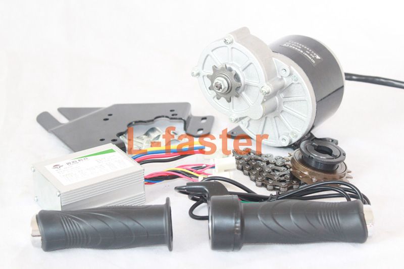 2019 24v36v 350w Electric Motor Kit Electric Scooter