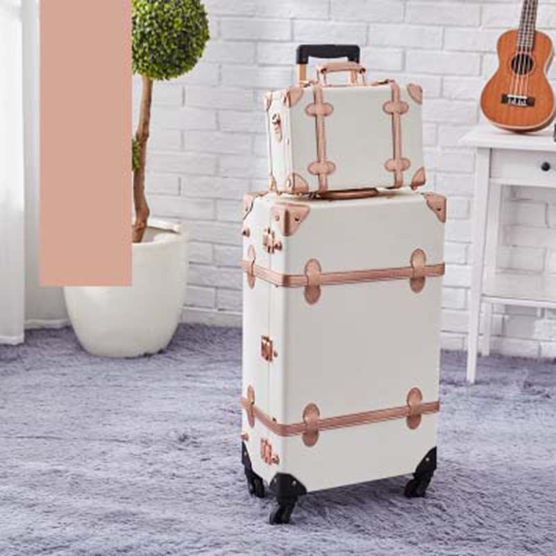 retro 26 inch spinner