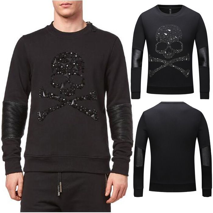 vlone swarovski hoodie