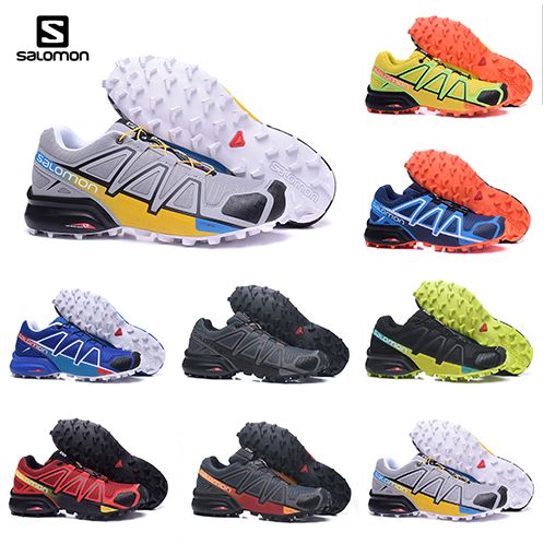 Salomon Schuh Männer 2018 Geschwindigkeits Kreuz 4 CS Salomon Schuh Männer 2018 Geschwindigkeits Kreuz 4 CS