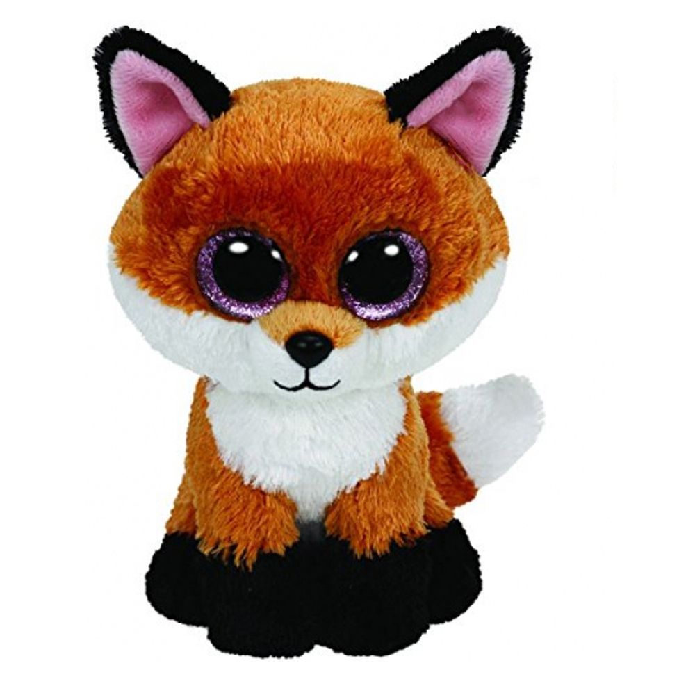 brinquedo raposa