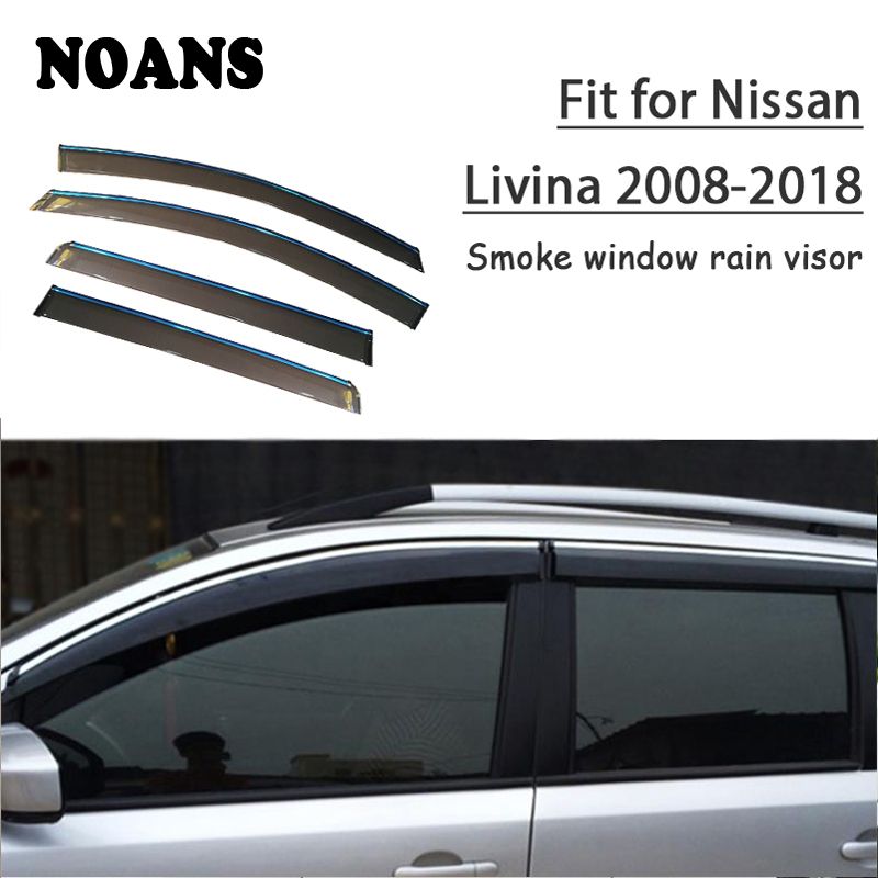 2019 Noans Stickers For Nissan Livina L10 L11 2018 2017 2008 Car
