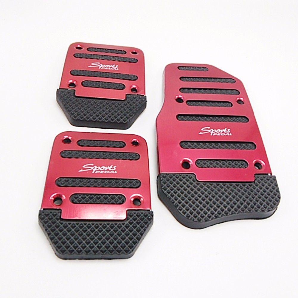 2021 Nonslip Car  Auto Vehicle Accelerator  Brake Foot Pedal  