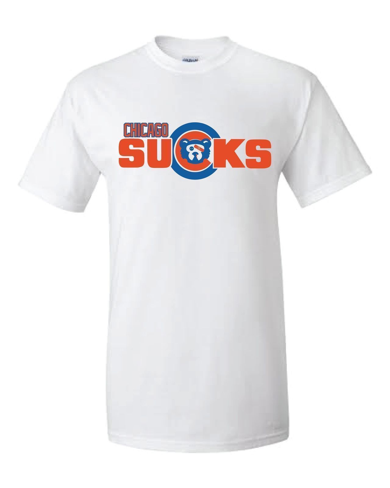 cubs suck shirt
