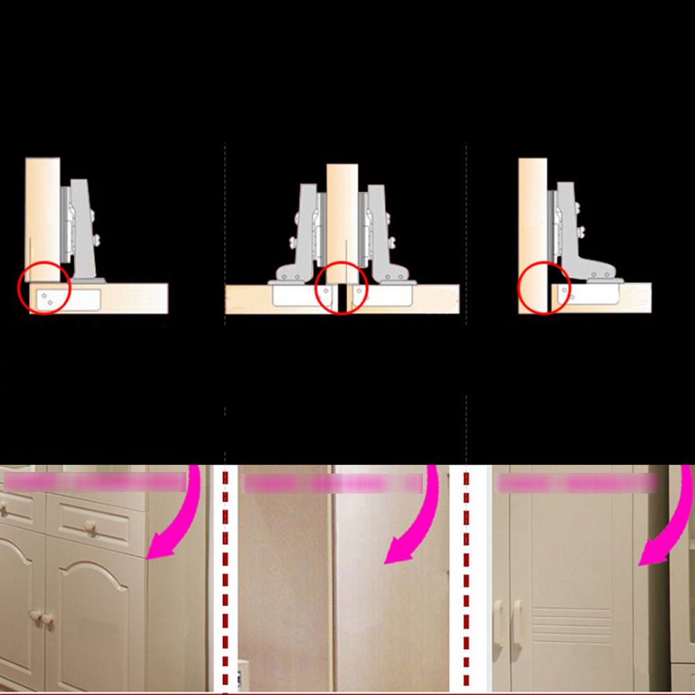 2018 Stainless Steel Soft Close Hydraulic Cabinet Hinges Furniture 2018 Stainless Steel Soft Close Hydraulic Cabinet Hinges Furniture Fittings Full Overlay Inset Cupboard Door From Dropshipcenter 2 81 Dhgate Com
