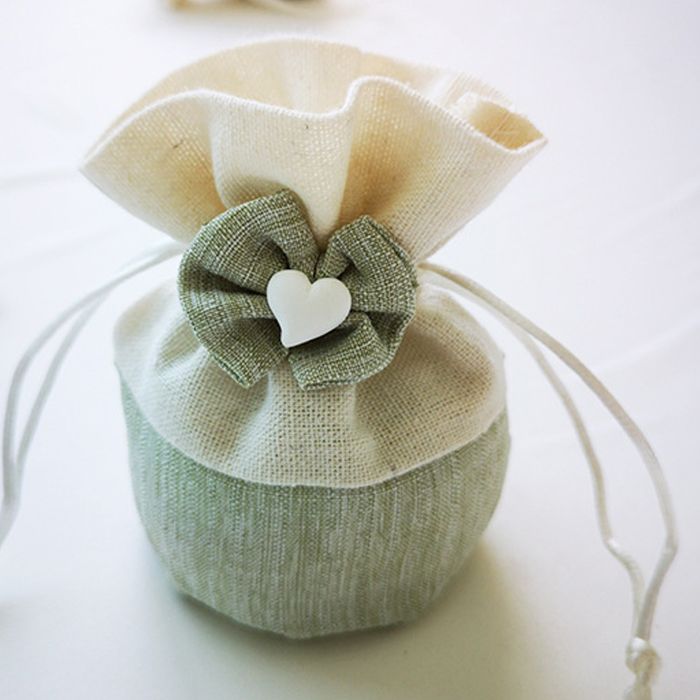 Large Size Ivory Mint Wedding Favor Bags Candy Holder Birthday Party Gift Pouch For Baby Shower Ideas Large Size Ivory Mint Wedding Favor Bags Candy Holder Birthday Party Gift Pouch For Baby Shower Ideas