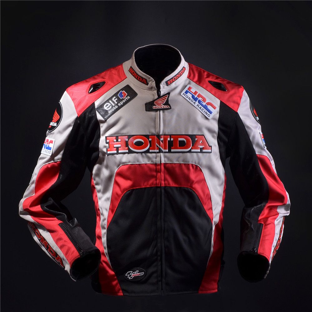 jaqueta motoqueiro honda