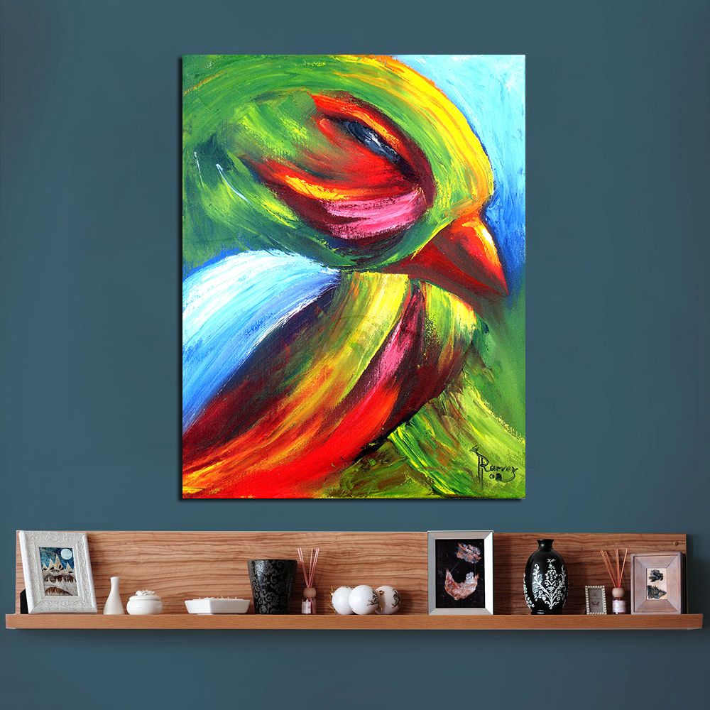 2019 wall art colorful