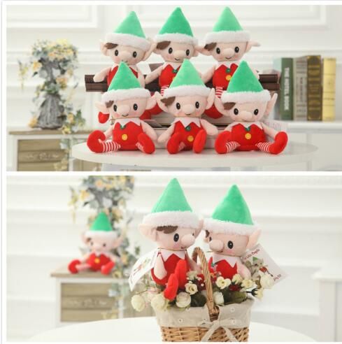 2018 christmas santa elf plush toys best christmas gifts for children christmas party decorations toys to343 from jamesok 212 dhgatecom - Elf Christmas Party Decorations 2018 christmas santa elf plush toys best christmas gifts for children christmas party decorations toys to343 from jamesok 212 dhgatecom - Elf Christmas Party Decorations