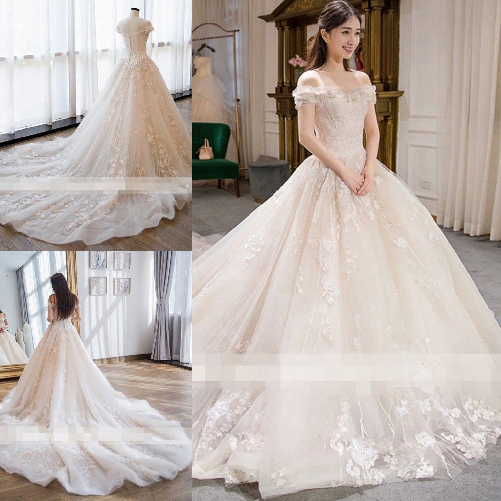 Wedding Dresses Church