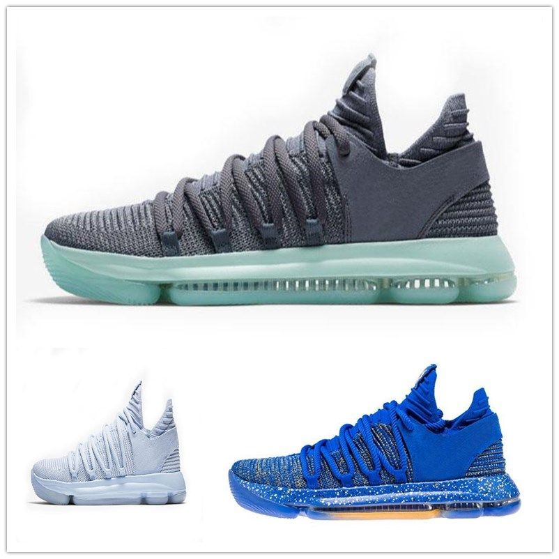 scarpe kd 10 uomo rose