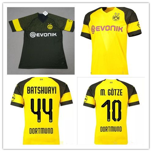 Seconda Maglia Borussia Dortmund Mario Götze Seconda Maglia Borussia Dortmund Mario Götze
