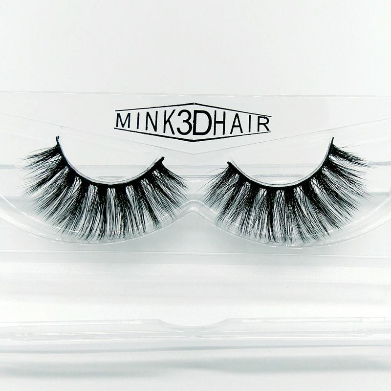 3D Mink False Eyelashes 3D False Eyelashes 20 Codes 3D Mink Full Strip