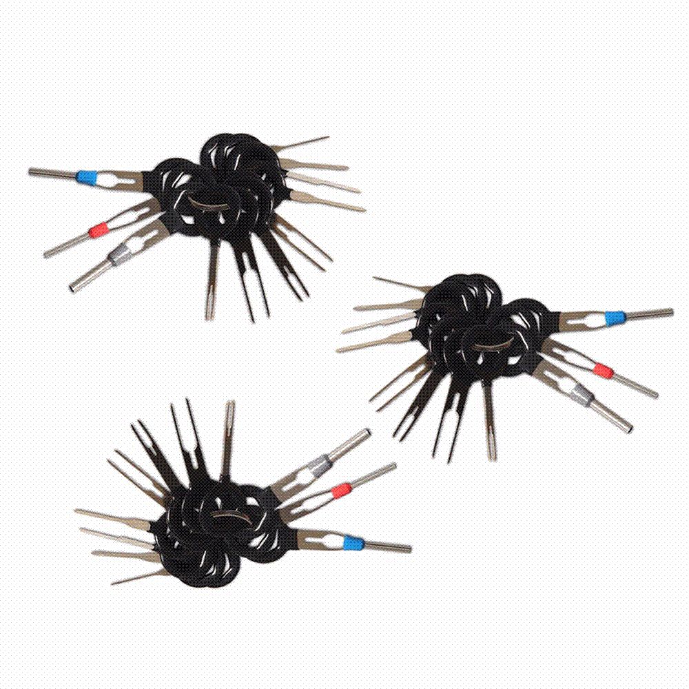 Plug Terminal Removal Tool Electrical Wire Crimp Connector Pin