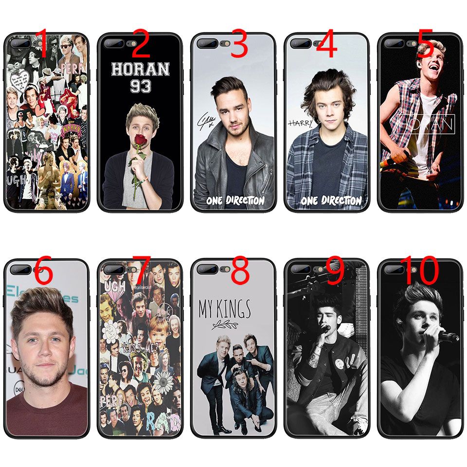 coque iphone 8 plus one direction