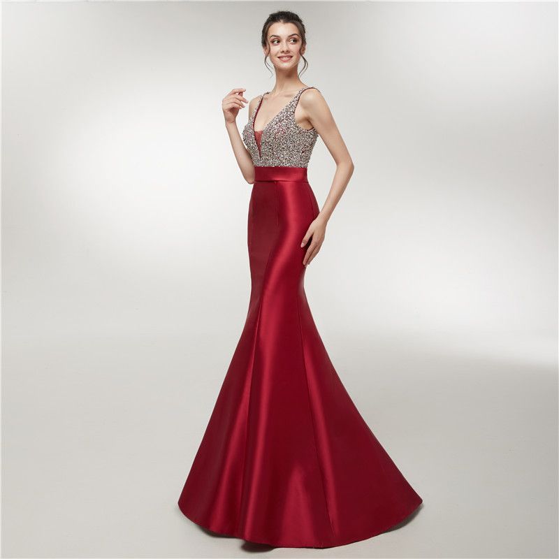 180 vestidos de fiesta largos: ¡la elegancia como tendencia!