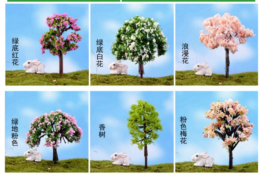 Grosshandel Fee Garten Zubehor Mini Baum Pflanze Junly Moos Gnome Miniatur Weihnachtsbaum Kreative Schone Dekoration Diy Weihnachten Zubehor Von Yangjoanna1212 6 83 Auf De Dhgate Com Dhgate