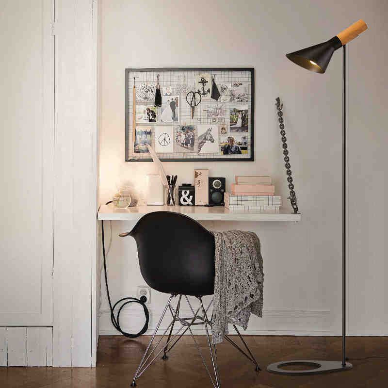 Post Moderndesign Louis Poulsen Arne Jacobsen Aj Floor Lamp Black Post Moderndesign Louis Poulsen Arne Jacobsen Aj Floor Lamp Black White Metal Stand Light For Living Room Bedroom E27 Led Bulb Lamps