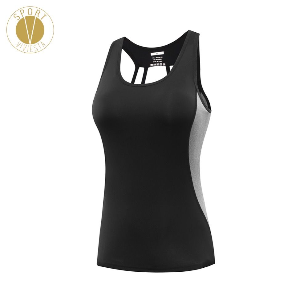 sports top with built in bra uk