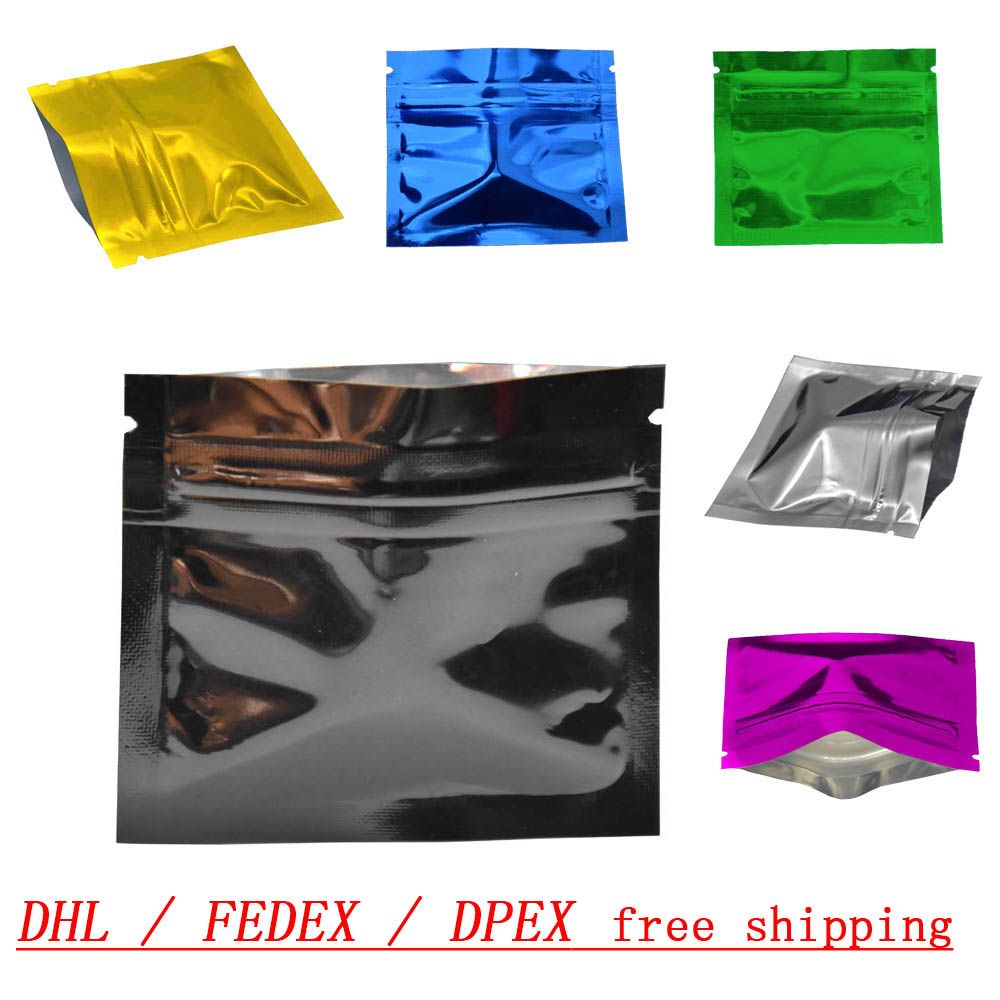 2018 Dhl 756cm Small Zip Lock Coffee Powder Food Grade Storage Bag Aluminum Foil Ziplock Mylar Pouch Packing Bags For Capsule Pill From Aluxy Packaging 2018 Dhl 756cm Small Zip Lock Coffee Powder Food Grade Storage Bag Aluminum Foil Ziplock Mylar Pouch Packing Bags For Capsule Pill From Aluxy Packaging