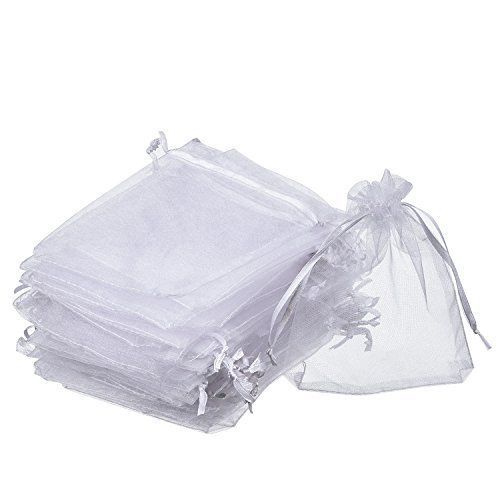 organza gift bolsas