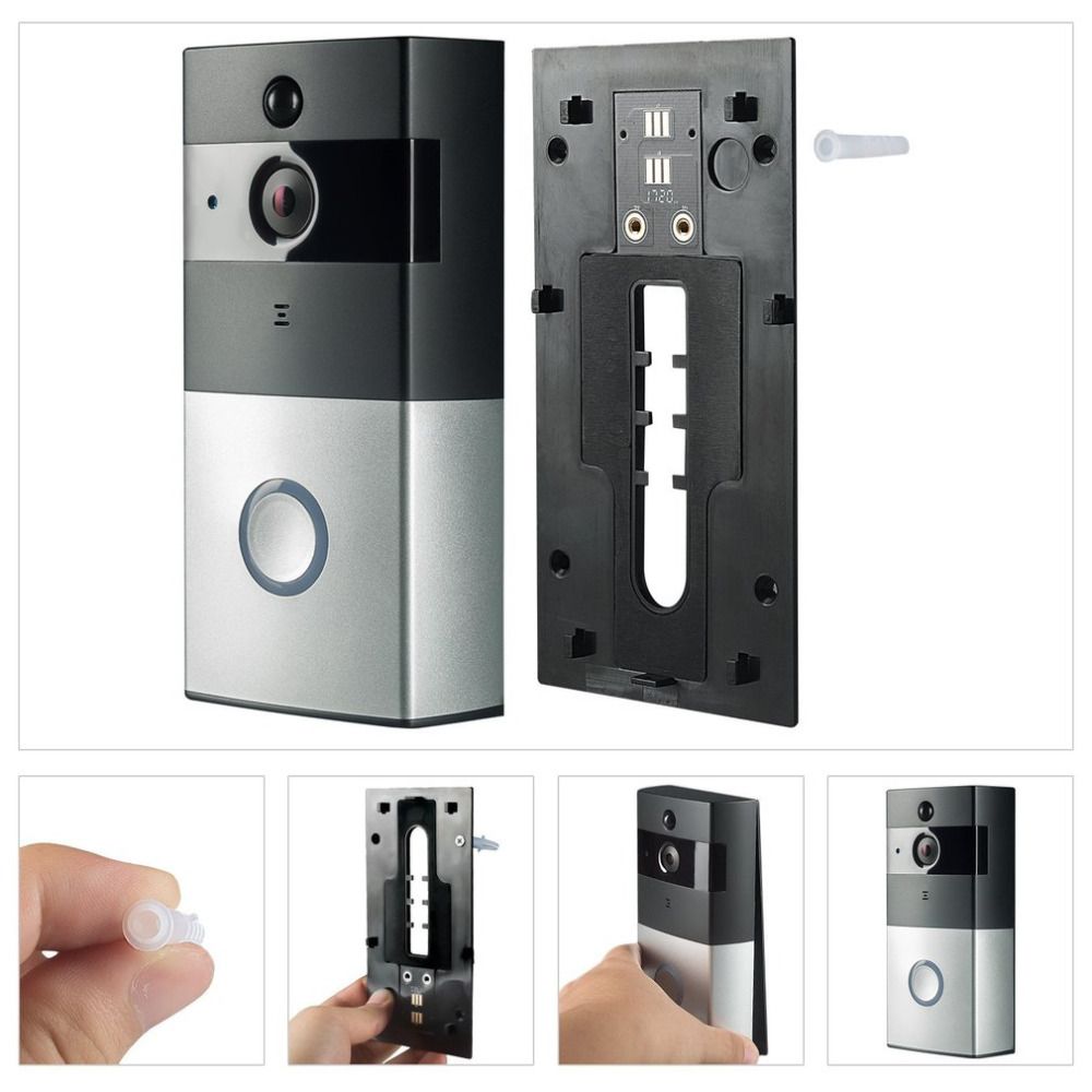ring bell camera