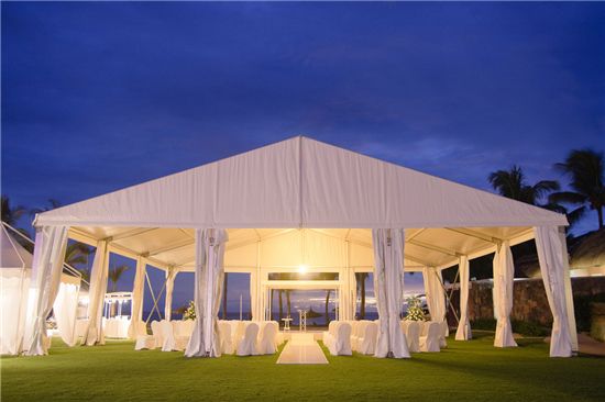 Oem High Quality Marquee Waterproof Large Military Tent ...